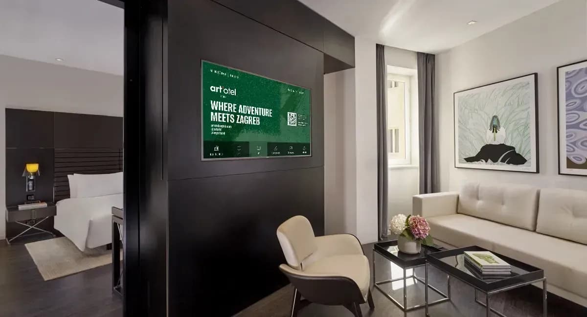 Boost Guest Comfort with In-Room Smart Controls