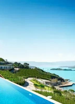 Resort s pametnim IPTV rješenjem za goste i digitalnim sadržajima