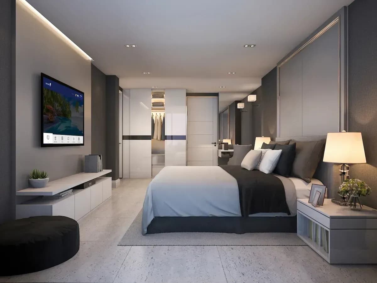 Let your guests stream their favourites-effortlessly