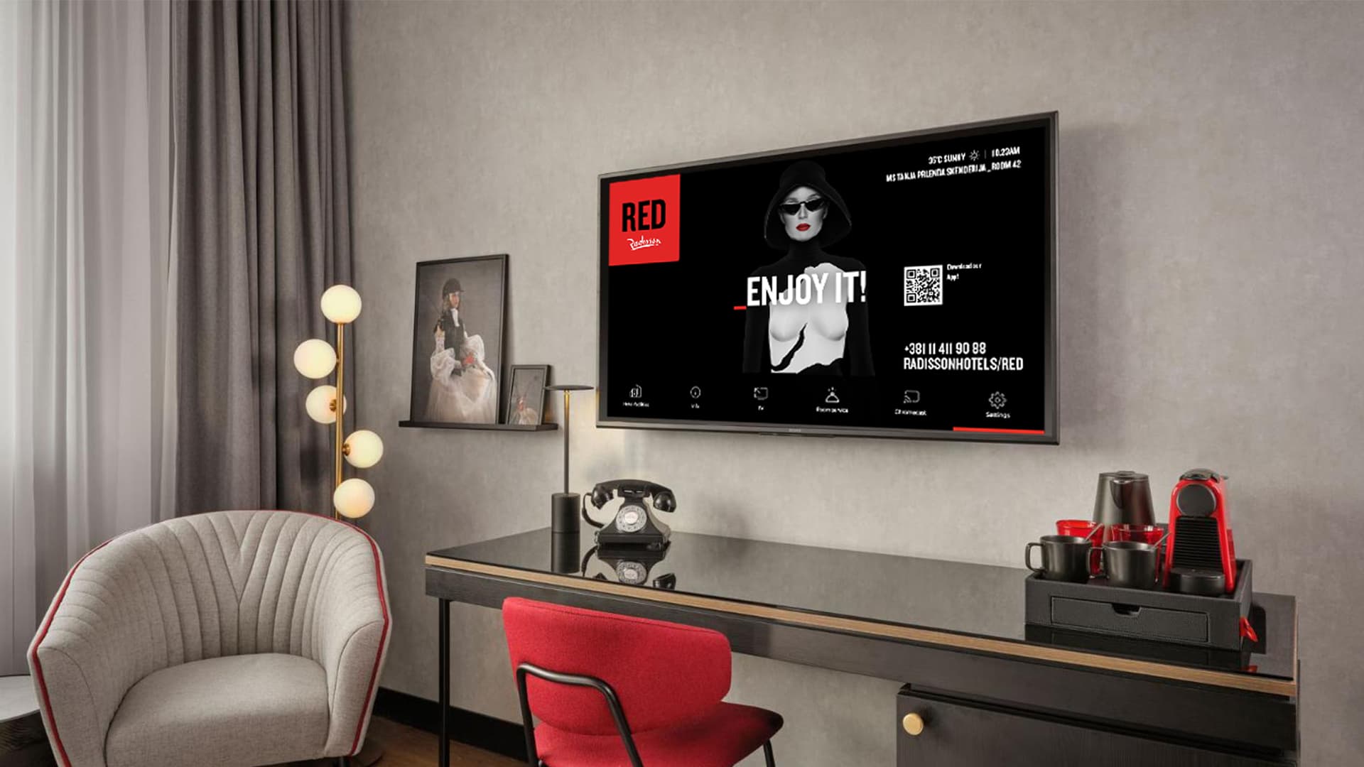 Deliver personalized welcomes that impress every guest